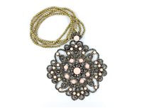 Collana Sangiorgi Preziosi Donna in Pietre dure 66005 - 66005